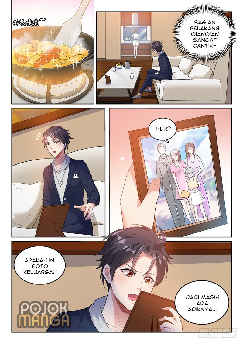 Super Shared Boyfriend System Chapter 06 Gambar 2